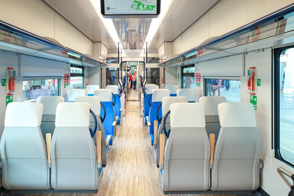 Снимка: Alstom 